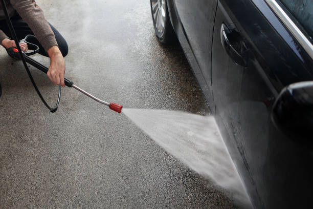 Pressure Washing Brick in Bridgeton, MO